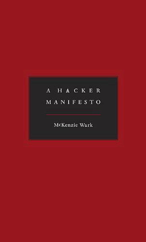 Hacker Manifesto