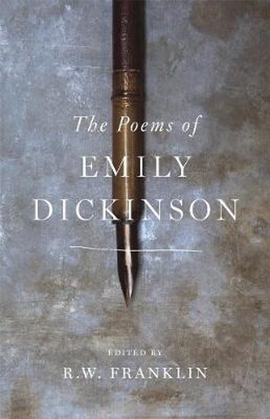 Poems Of Emily Dickinson