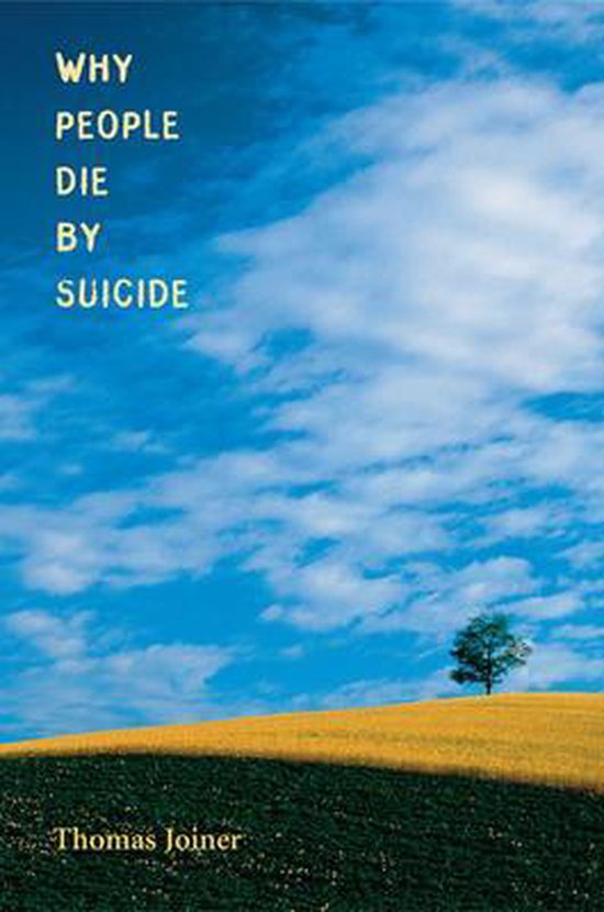 Why People Die By Suicide