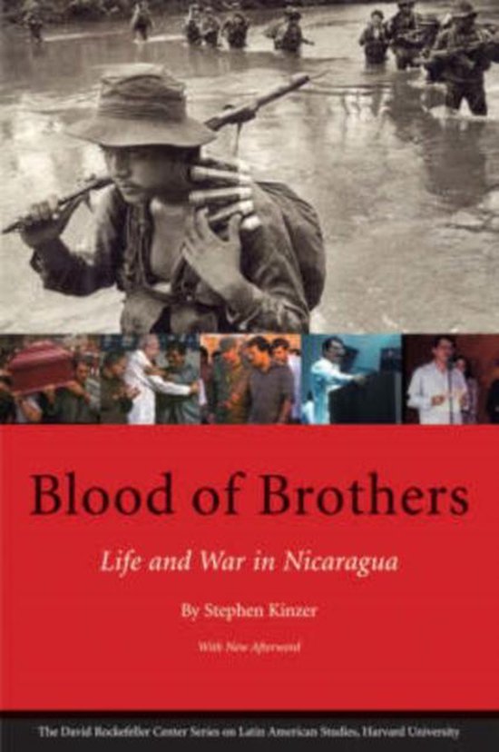 Blood Of Brothers