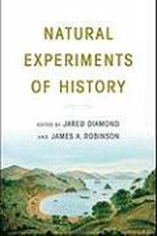 Natural Experiments Of History