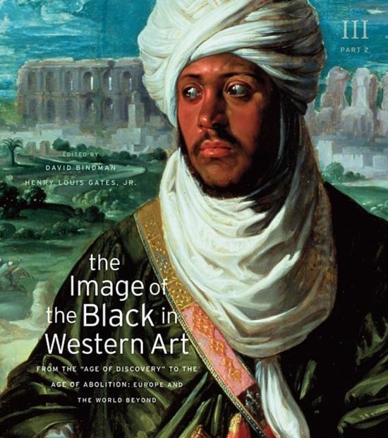 Image Of The Black In Western Art