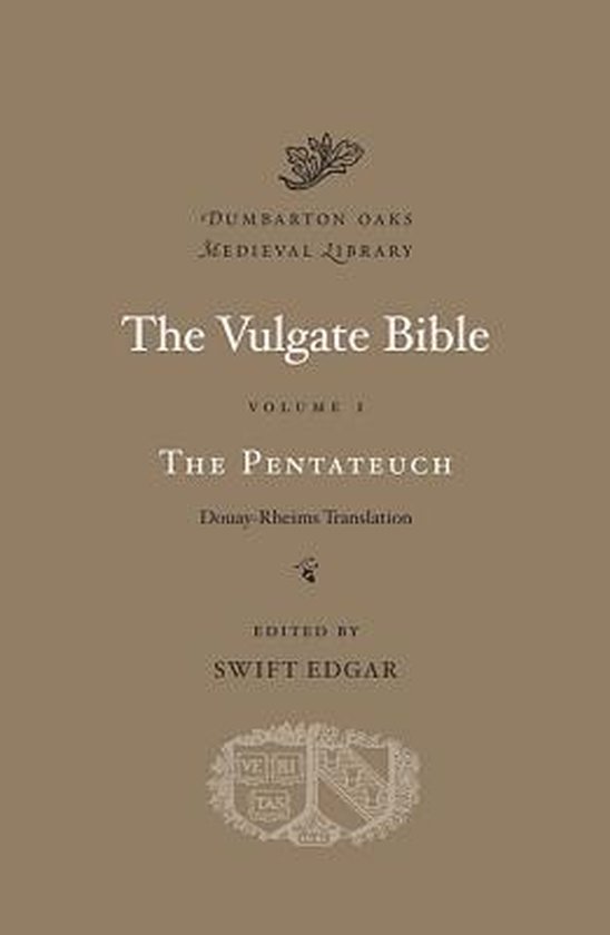 Vulgate Bible Volume I