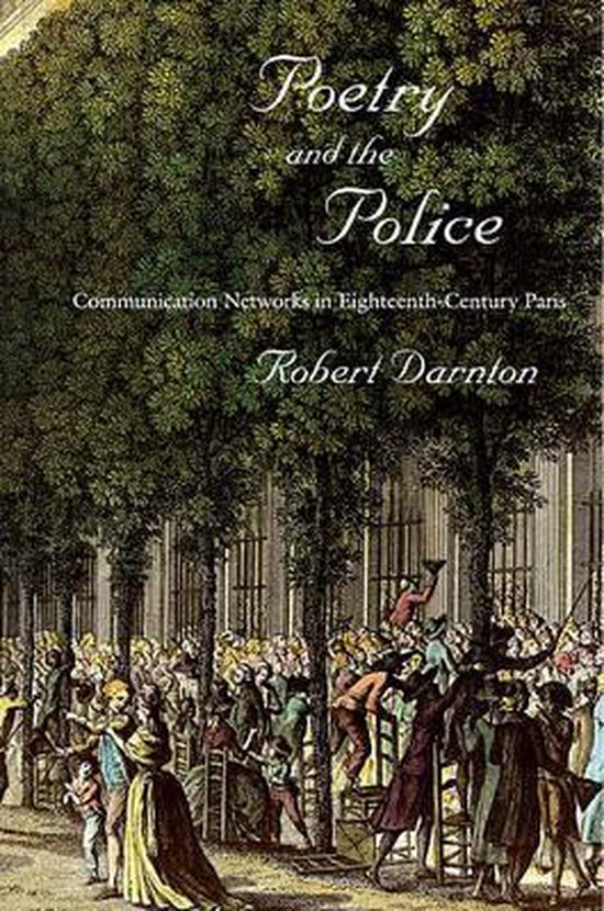 Poetry and the Police