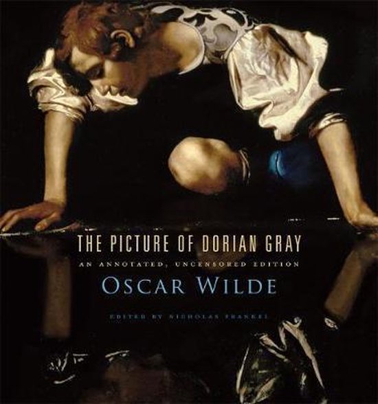 Picture Of Dorian Gray