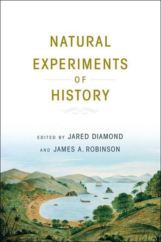 Natural Experiments Of History