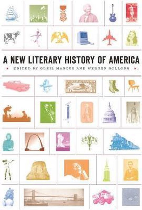 New Literary History Of America