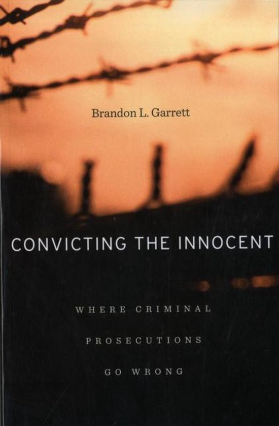 Convicting the Innocent