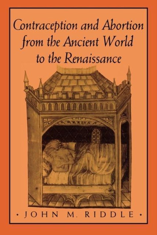 Contraception and Abortion from the Ancient World to the Renaissance