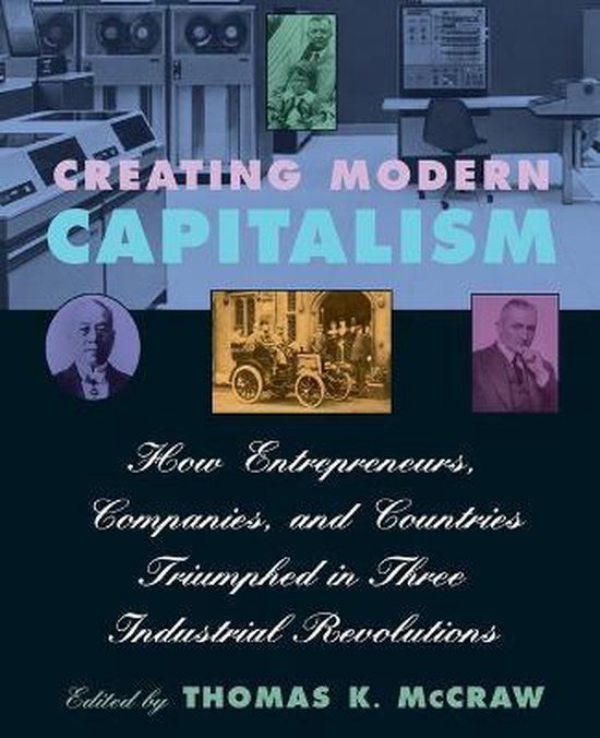 Creating Modern Capitalism