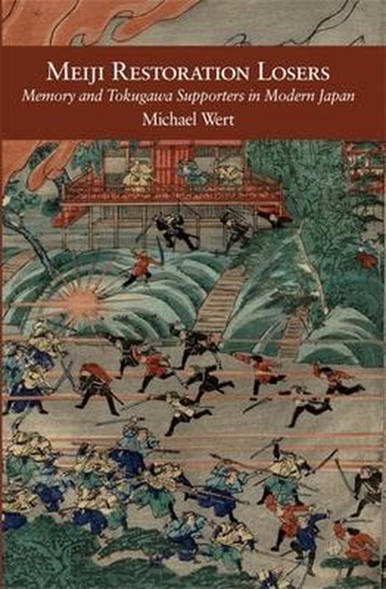 Meiji Restoration Losers – Memory and Tokugawa Supporters in Modern Japan