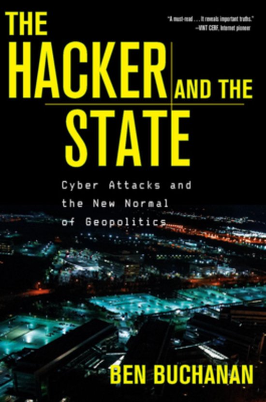 The Hacker and the State