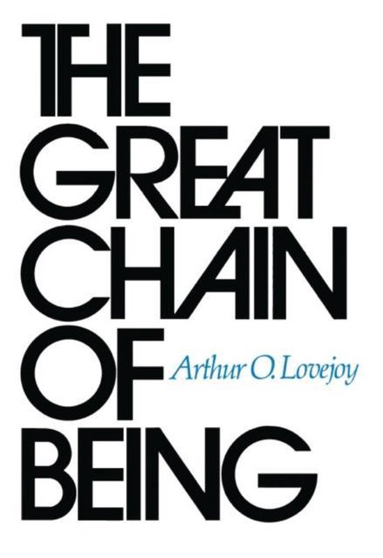 Great Chain Of Being