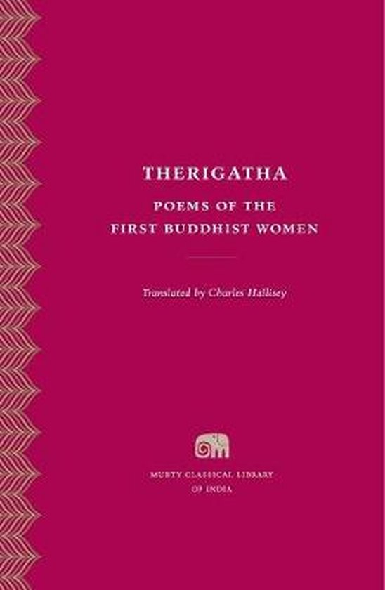 Therigatha - Poems of the First Buddhist Women