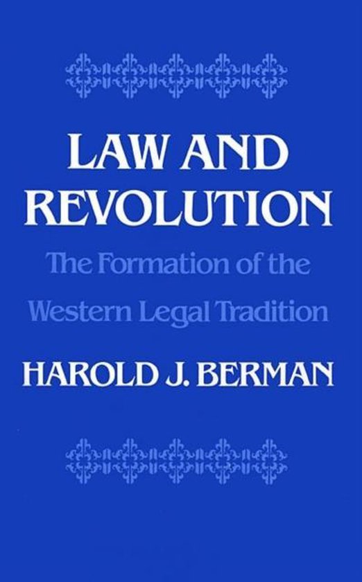 Law & Revolution