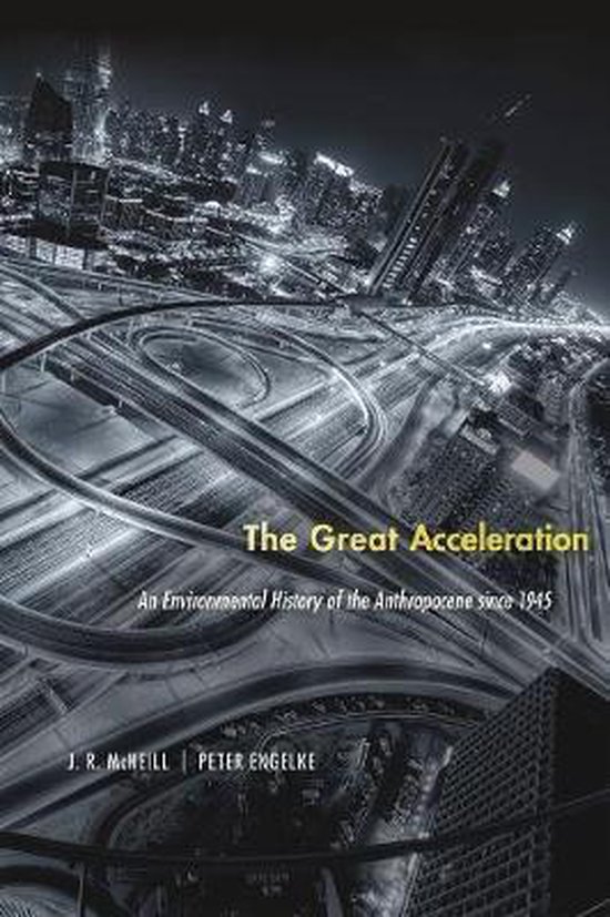 Great Acceleration Environmantal History