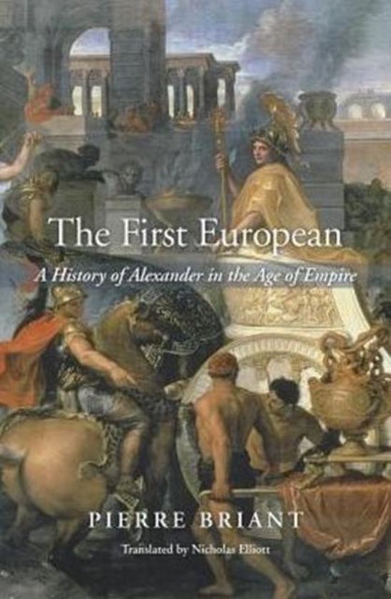 The First European