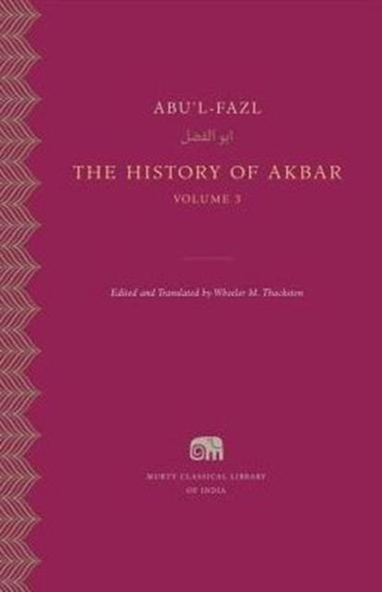 The History of Akbar, v3