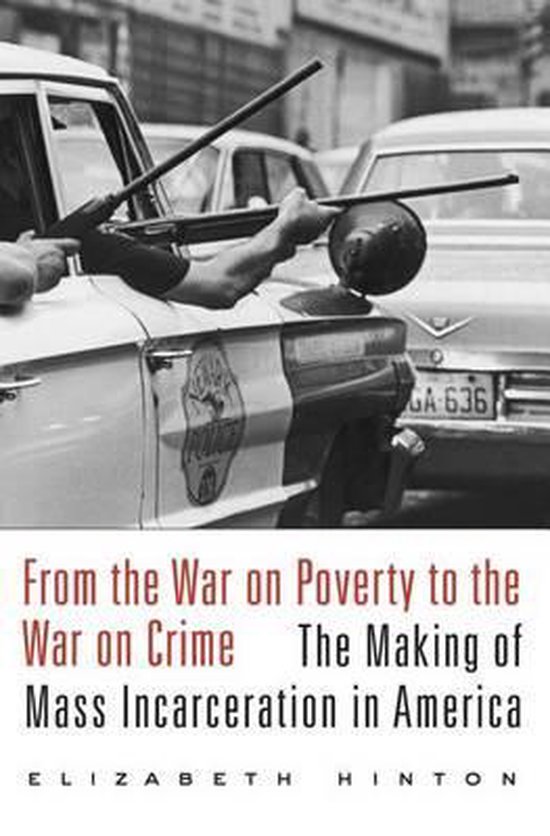 From The War On Poverty To War On Crime