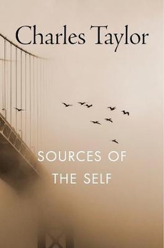 Sources Of The Self