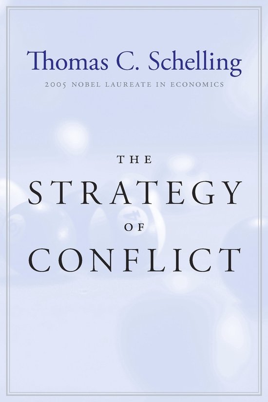 Strategy Of Conflict