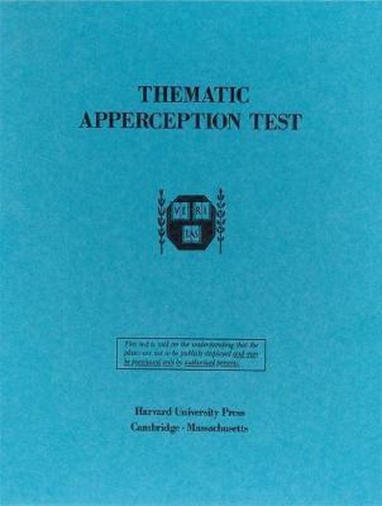 Thematic Apperception Test