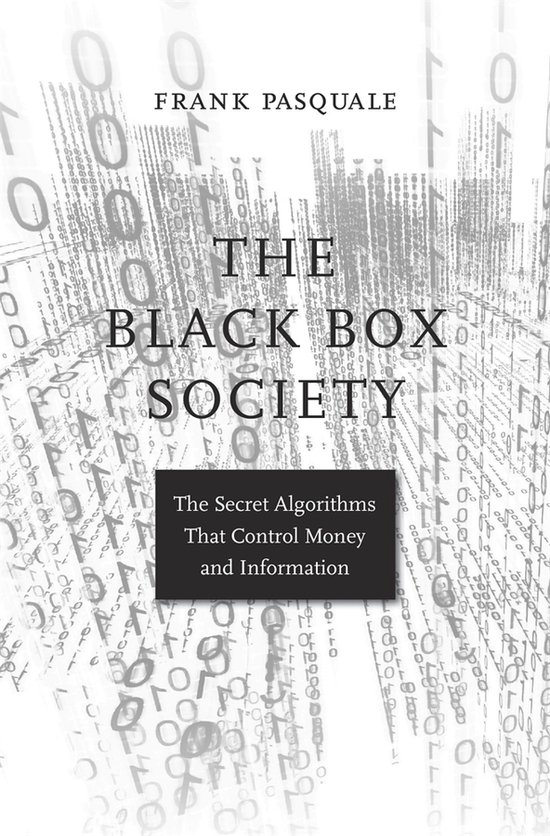 The Black Box Society