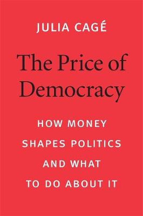 Price Of Democracy