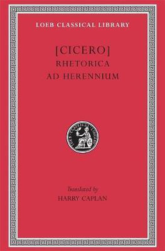 Rhetorica ad Herennium