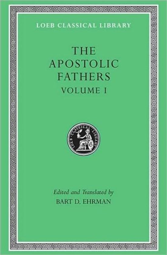 Apostolic Fathers