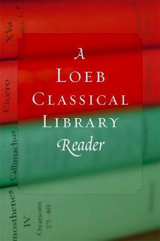 Loeb Classical Library Reader