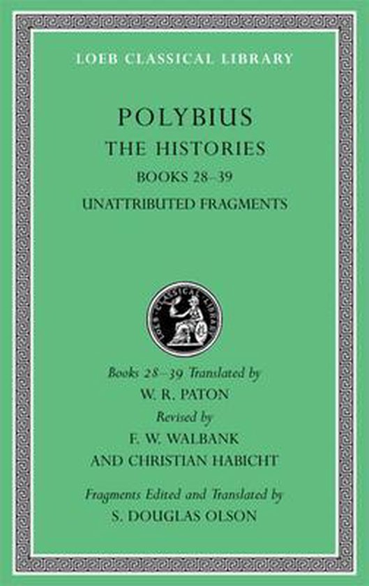 Histories Volume VI