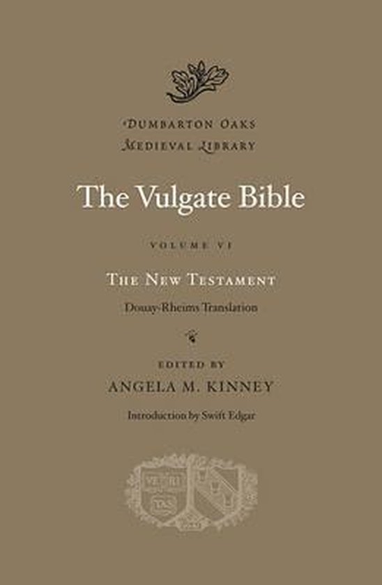 Vulgate Bible