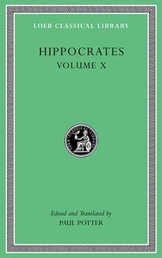 Hippocrates Volume X - Generation