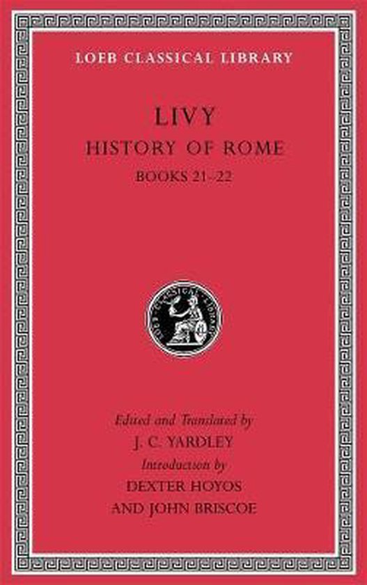 History of Rome, Volume V – Books 21–22