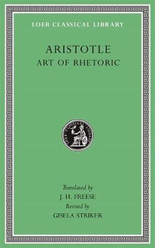 Art Of Rhetoric