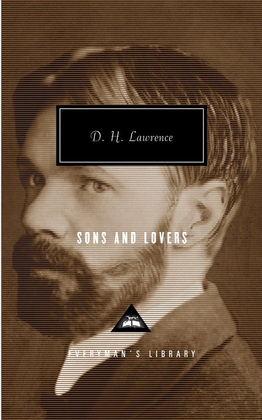 Everyman's Library Contemporary Classics Series- Sons and Lovers