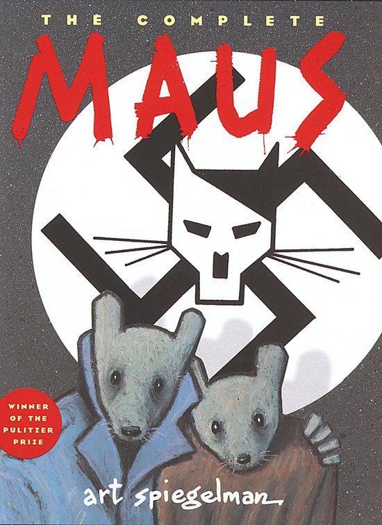 Maus A Survivors Tale