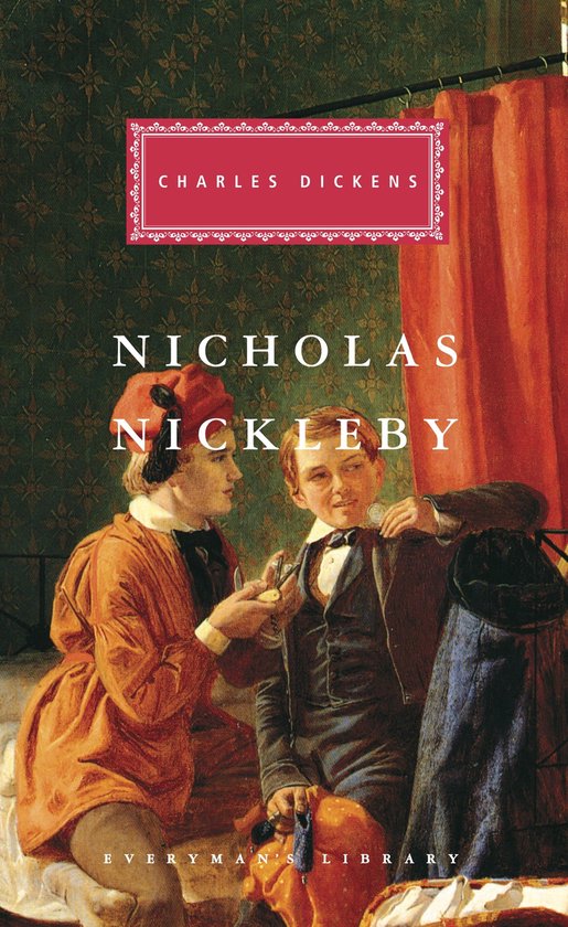 Nicholas Nickleby