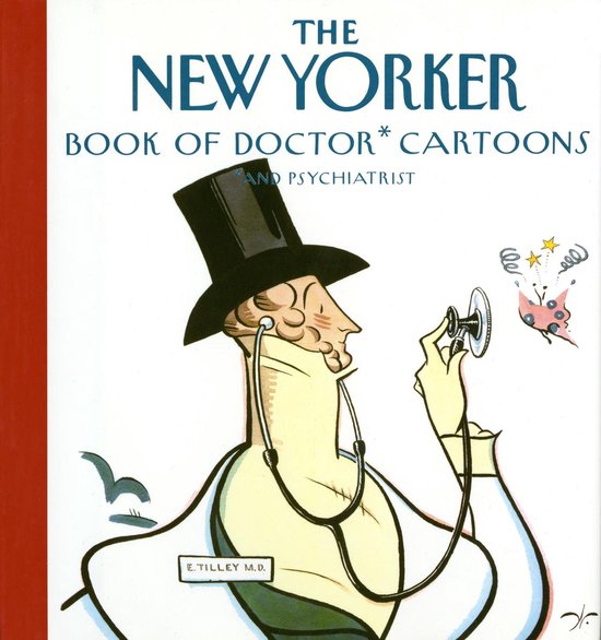 New Yorker Book of Doctor Cartoons