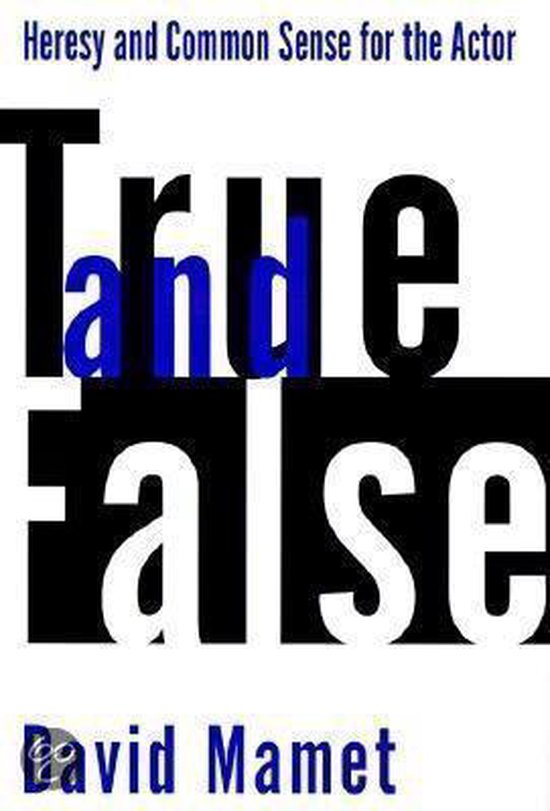 True and False