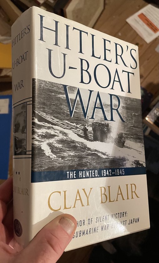 Hitler's U-Boat War