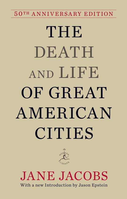 Death & Life Of Great American Cities