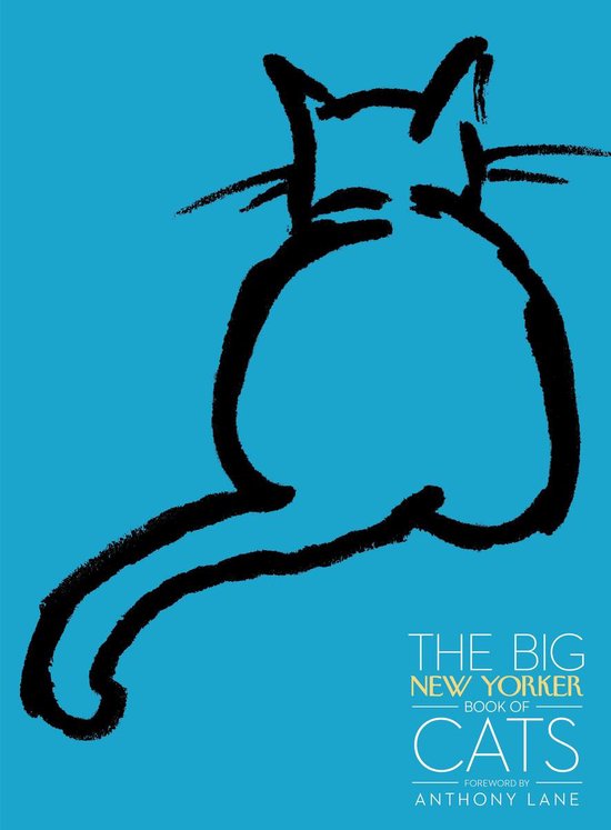 Big New Yorker Book Of Cats