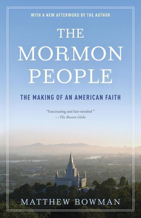 The Mormon People