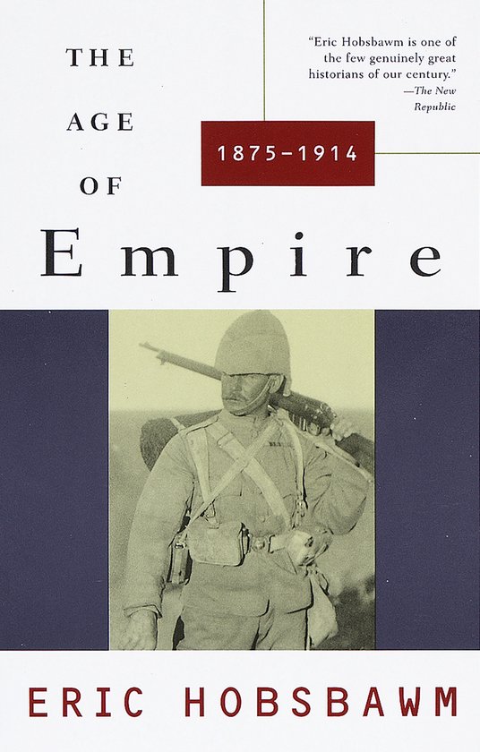 The Age of Empire 1875-1914