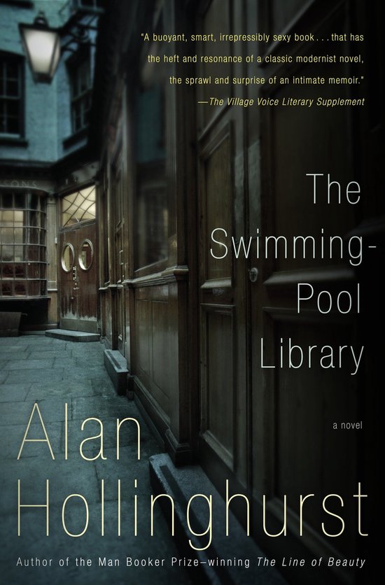 The Swimming-pool Library