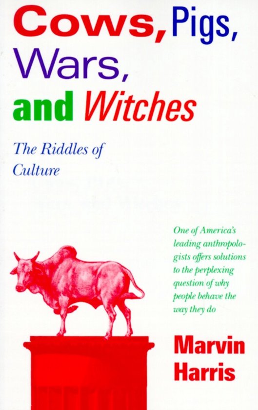 Cows, Pigs, Wars & Witches