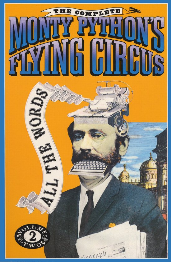 The Complete Monty Python's Flying Circus