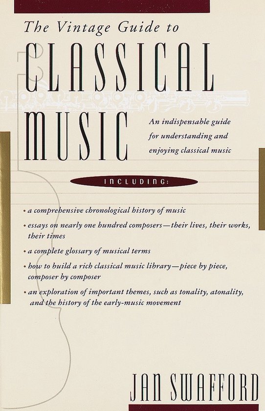 Vintage Guide To Classical Music